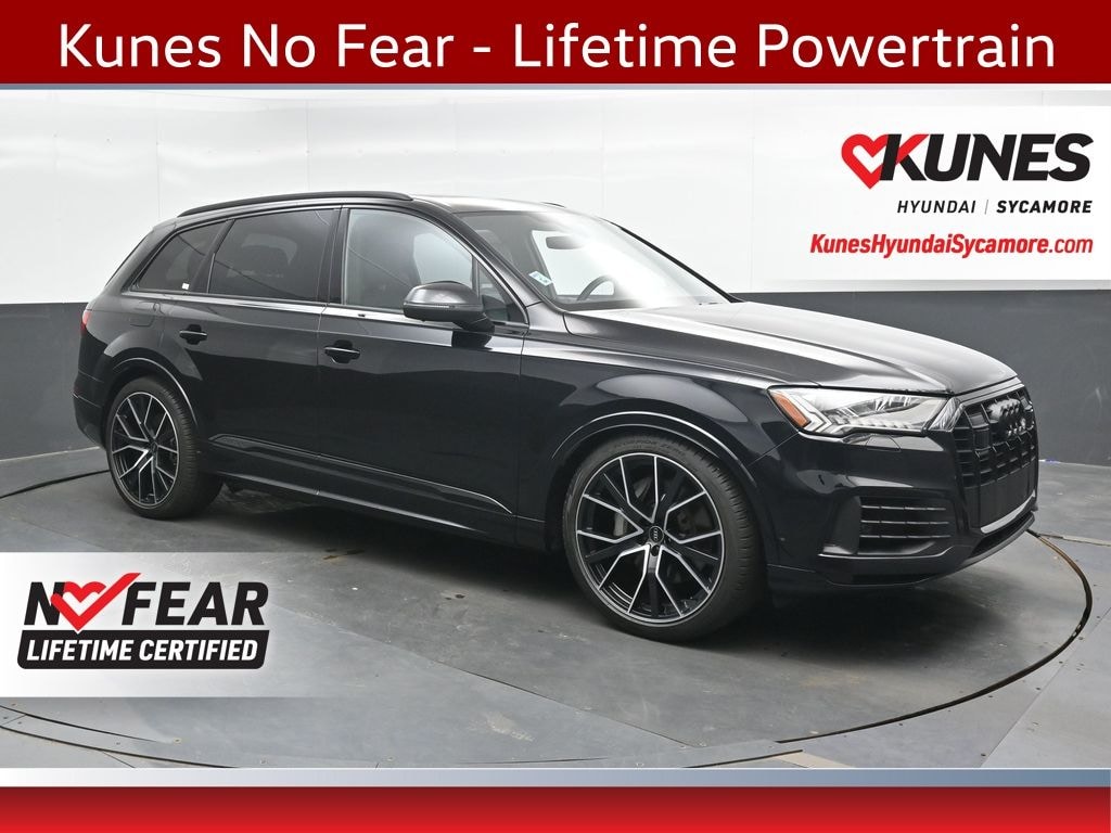 Used 2021 Audi Q7 55 Premium SUV