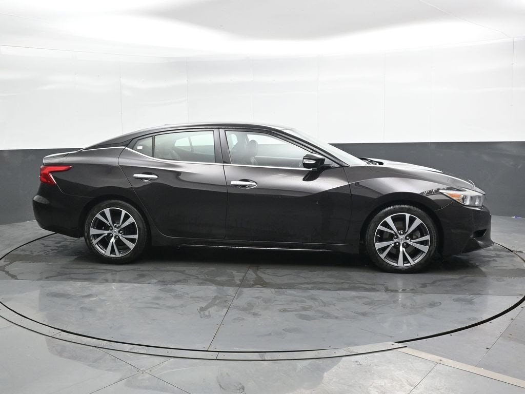 Used 2017 Nissan Maxima 3.5 Sedan