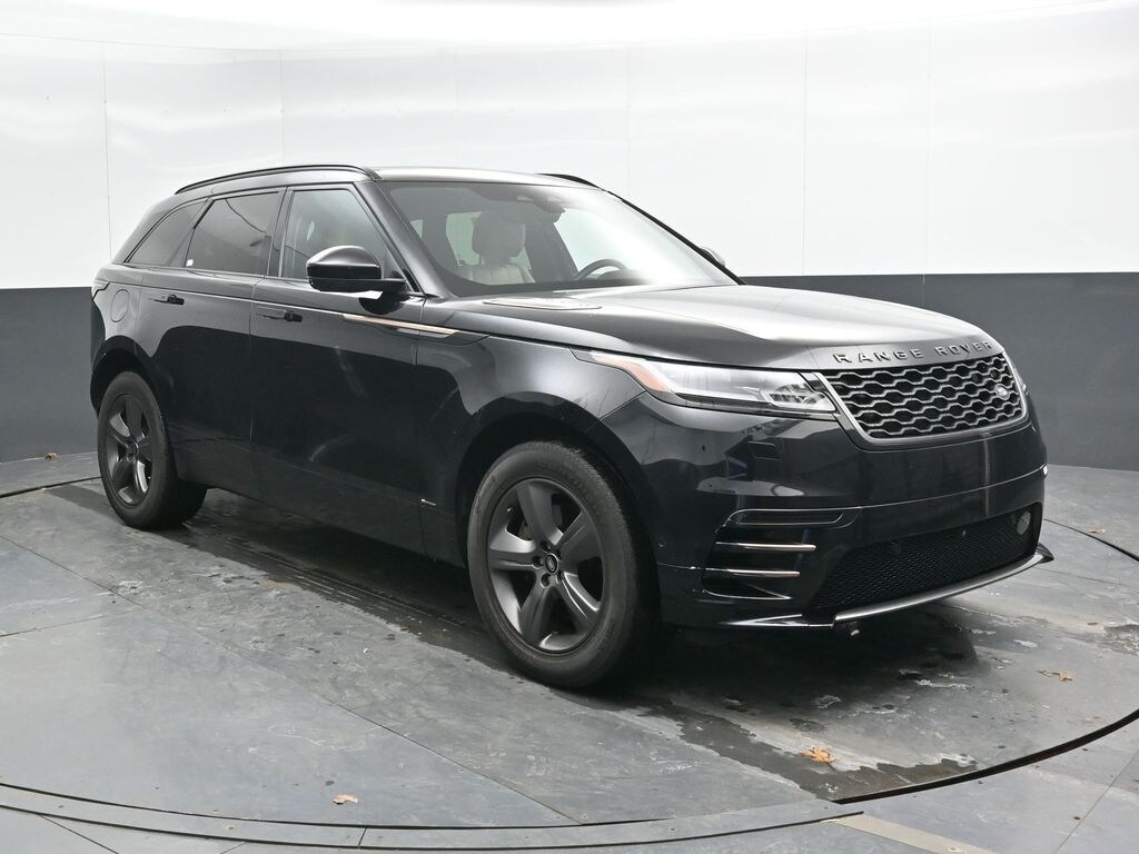 Used 2021 Land Rover Range Rover Velar P250 R-Dynamic S SUV