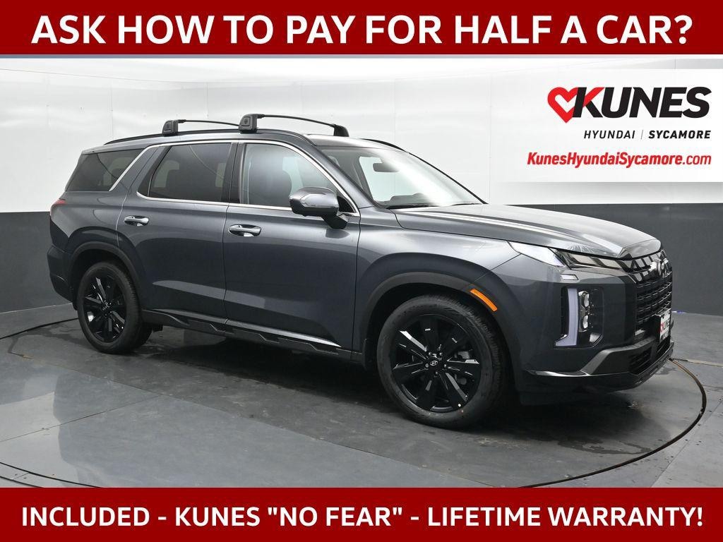 New 2025 Hyundai Palisade XRT AWD SUV