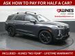 New 2025 Hyundai Palisade XRT AWD SUV