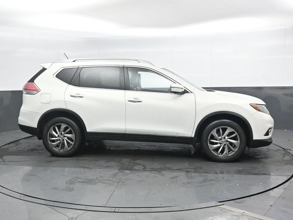Used 2014 Nissan Rogue SL SUV