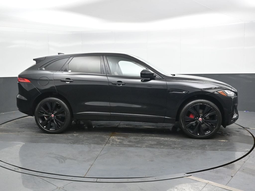Used 2020 Jaguar F-PACE S SUV