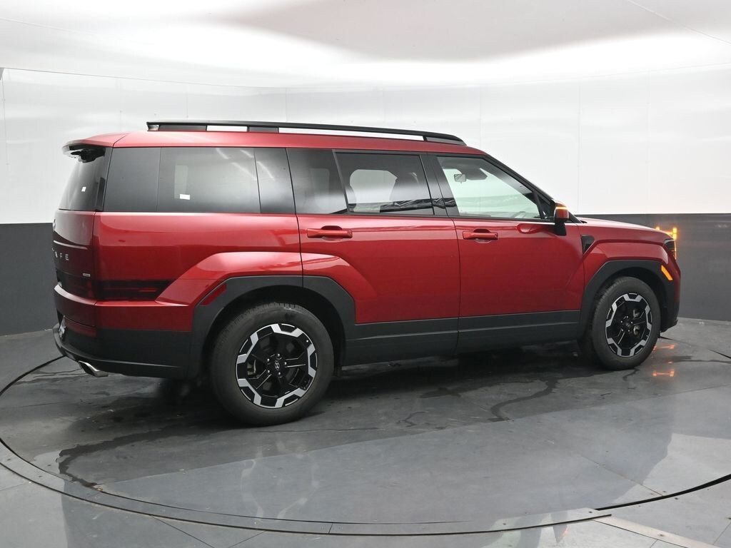 Used 2026 Hyundai Santa Fe SEL SUV
