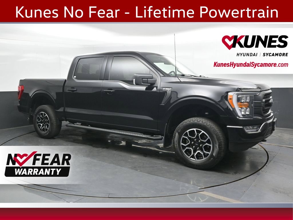 2022 Ford F-150