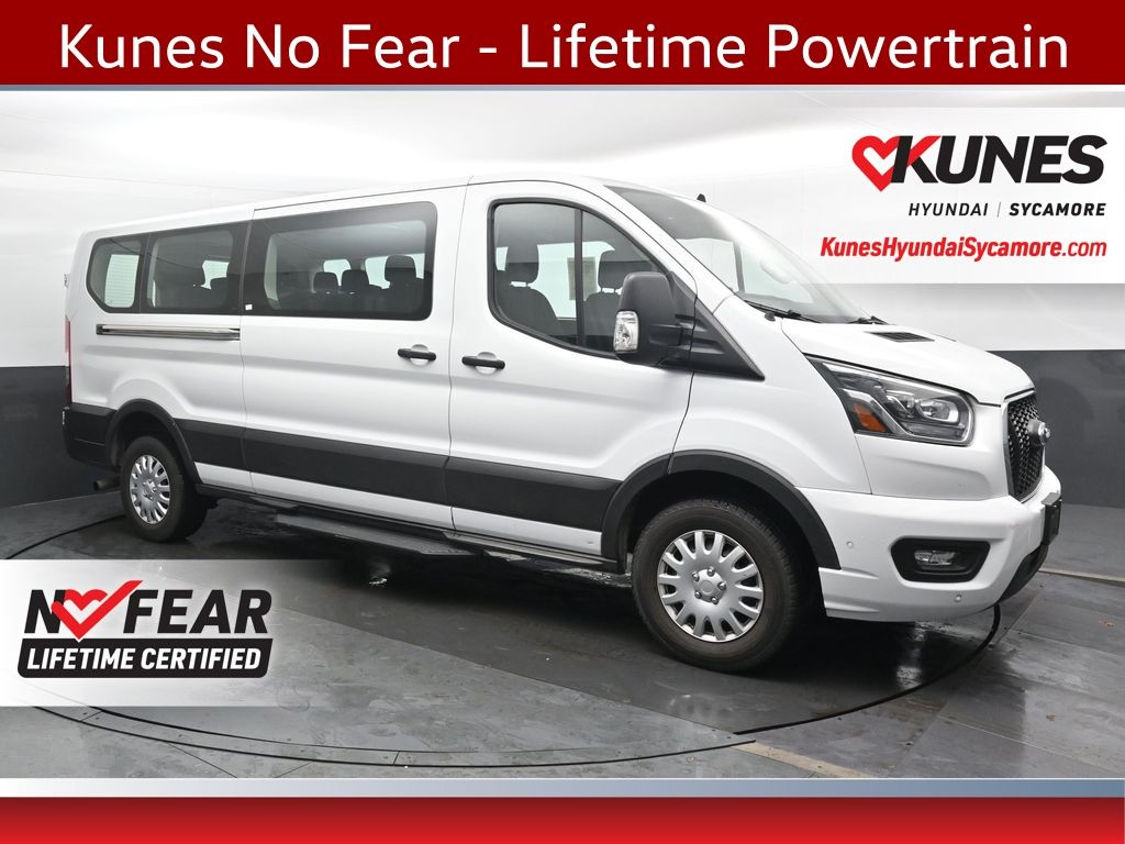 2023 Ford Transit Passenger Van