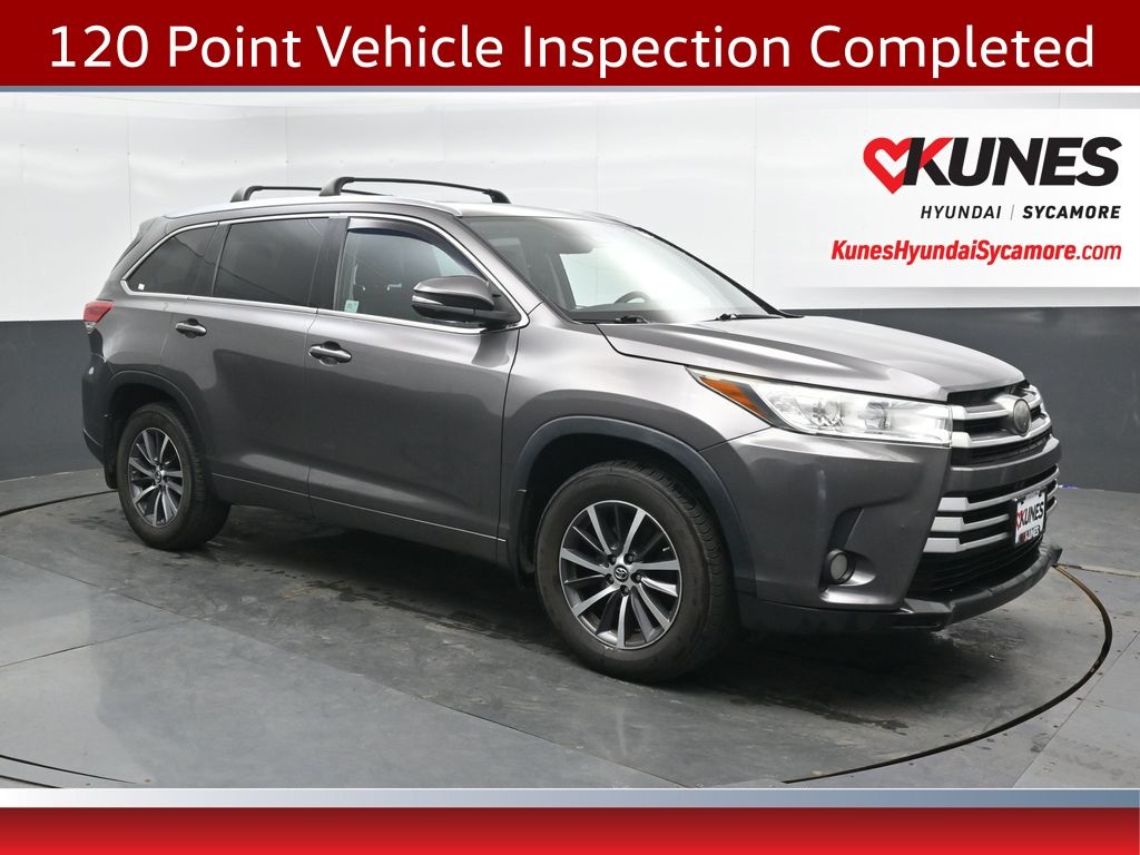 2017 Toyota Highlander