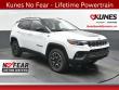 Used 2025 Jeep Compass Trailhawk SUV