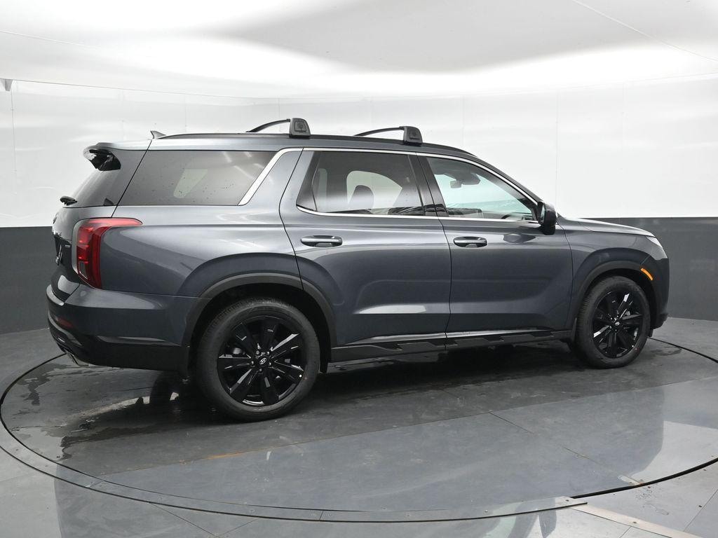 New 2025 Hyundai Palisade XRT AWD SUV