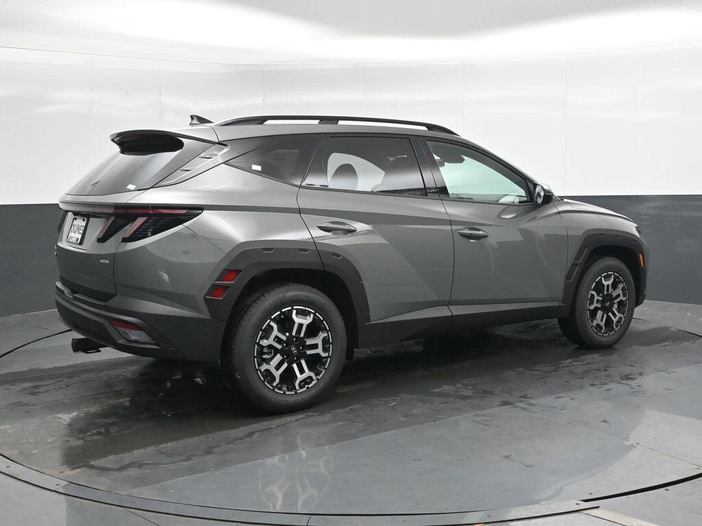 New 2026 Hyundai Tucson XRT AWD SUV