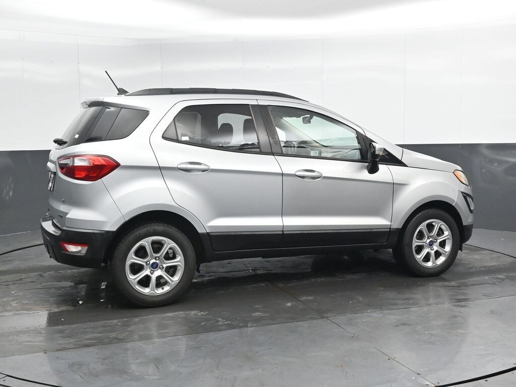 Used 2018 Ford EcoSport SE SUV