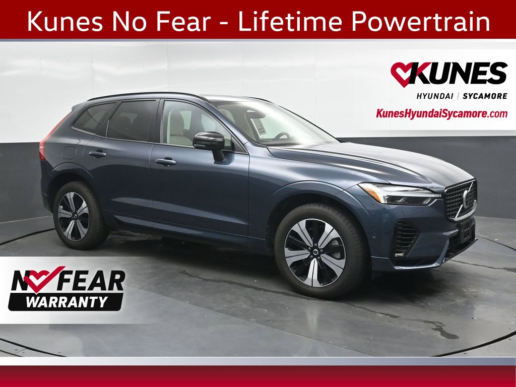 2024 Volvo XC60 plug-in hybrid