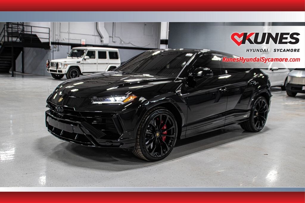 Used 2024 Lamborghini SUV