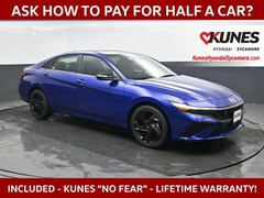 2026 Hyundai Elantra SEL Sport Premium Sedan