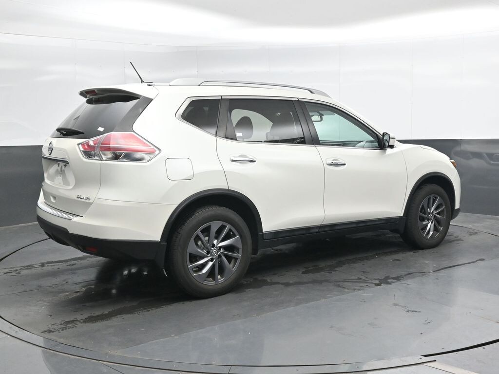 Used 2016 Nissan Rogue SL SUV