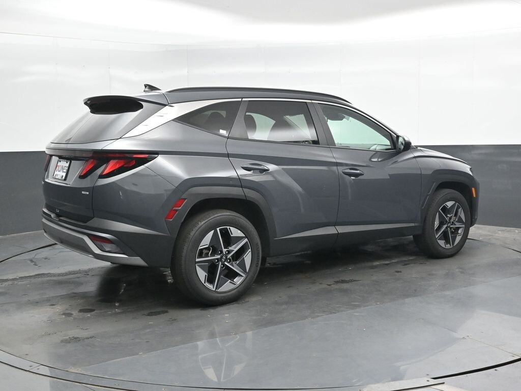 Used 2025 Hyundai Tucson SEL SUV