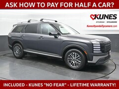 2026 Hyundai Palisade SEL AWD SUV