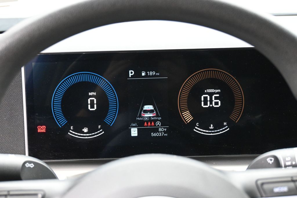 2025 Hyundai Tucson SEL - Photo 12
