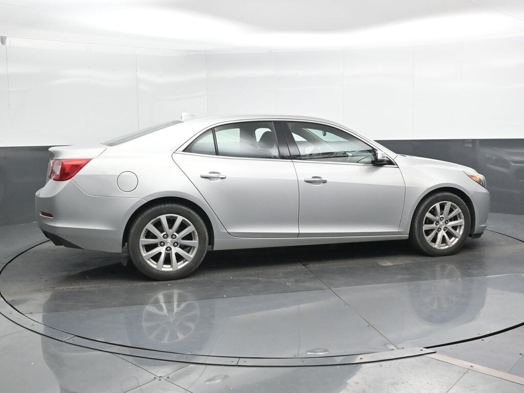 Used 2014 Chevrolet Malibu LTZ w/1LZ Sedan