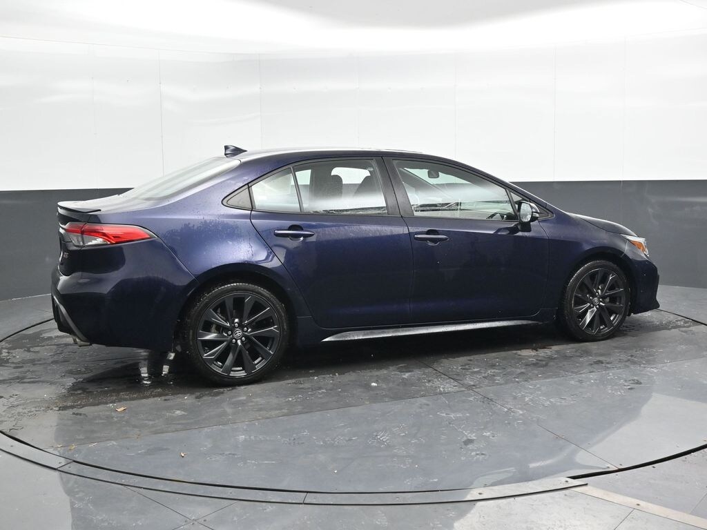 Used 2023 Toyota Corolla SE Sedan