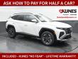 New 2026 Hyundai Tucson SEL Convenience AWD SUV