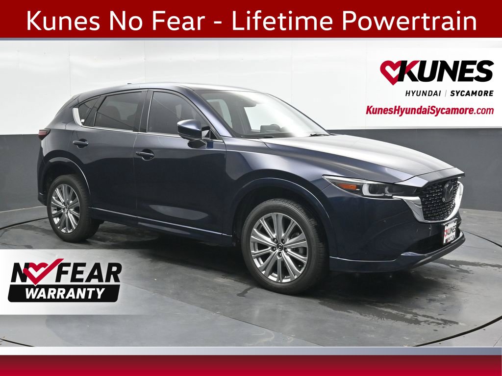 2023 Mazda CX-5