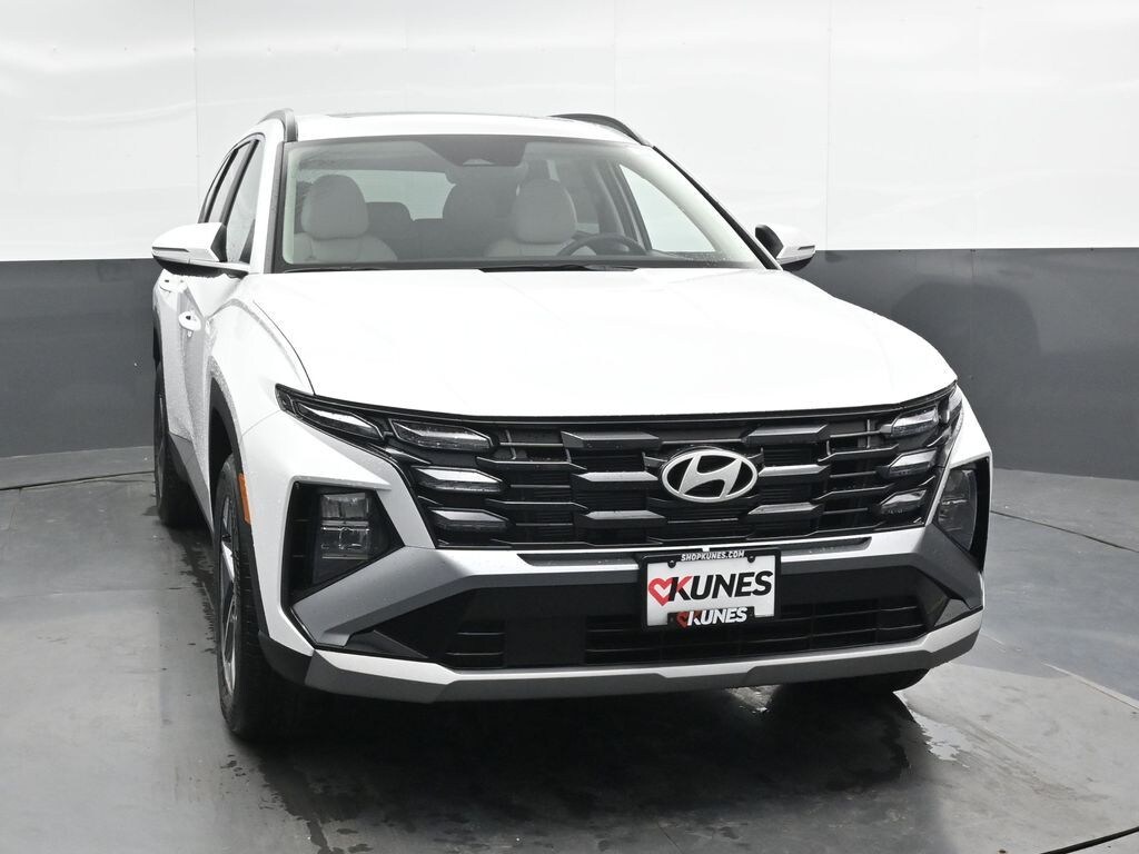 Used 2026 Hyundai Tucson SEL Premium SUV