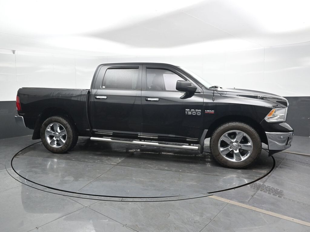 Used 2018 Ram 1500 Big Horn Truck Crew Cab