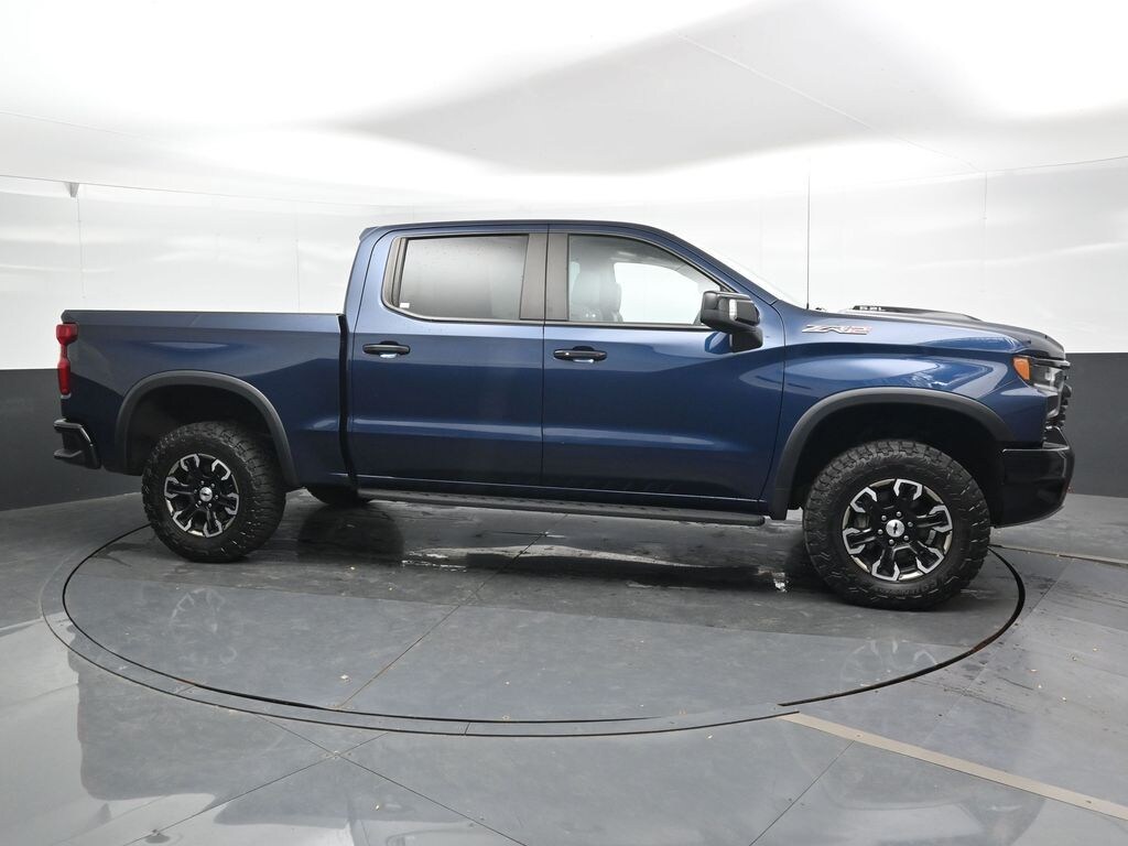 Used 2023 Chevrolet Silverado 1500 ZR2 Truck Crew Cab
