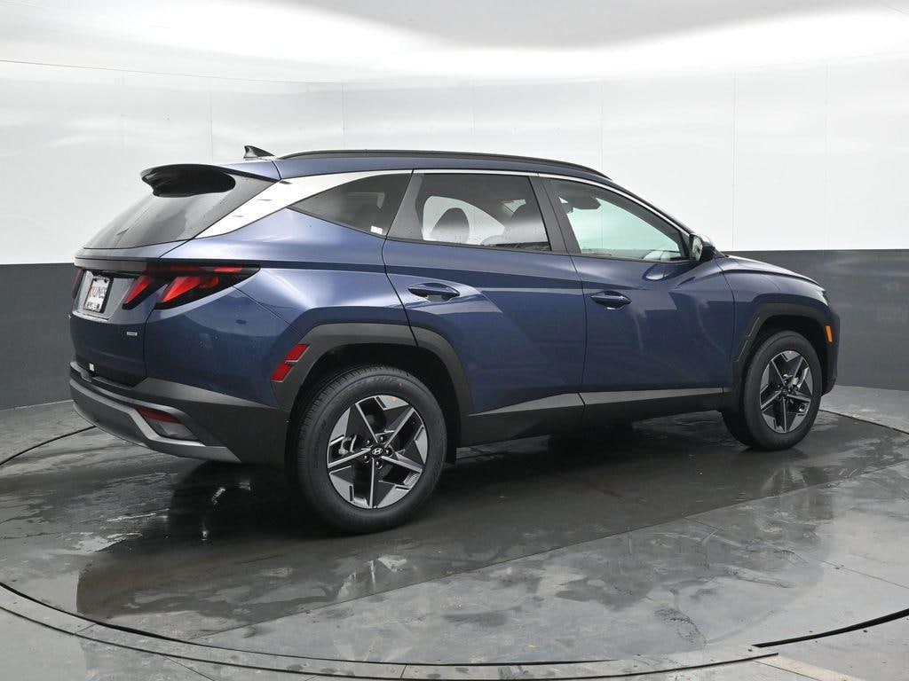 New 2026 Hyundai Tucson SEL AWD SUV