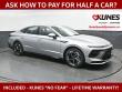 New 2026 Hyundai Sonata SEL Sport Sedan
