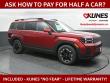 New 2026 Hyundai Santa Fe SEL AWD SUV