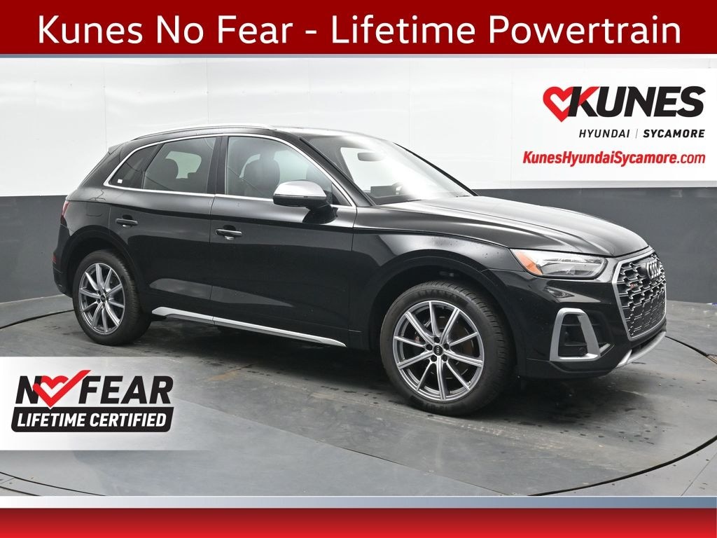 Used 2023 Audi SQ5 3.0T Premium SUV