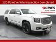 Used 2017 GMC Yukon XL Denali SUV