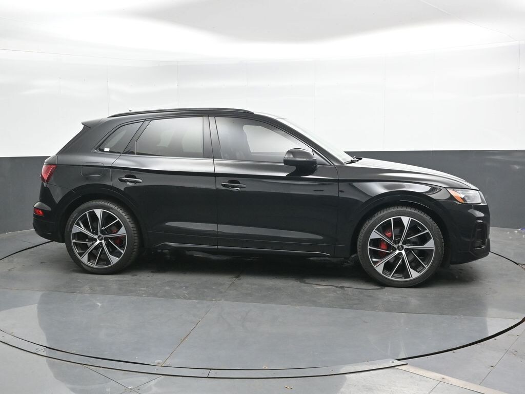Used 2024 Audi SQ5 3.0T Premium SUV