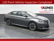Used 2017 Nissan Sentra SR Turbo Sedan