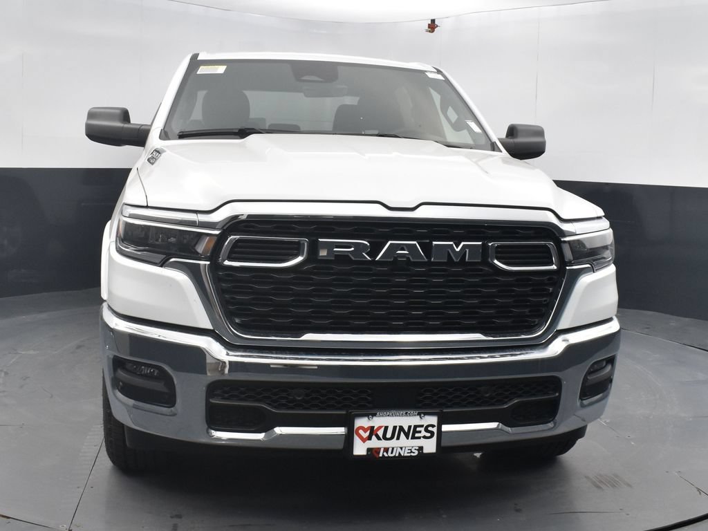 Used 2025 Ram 1500 Big Horn/Lone Star Truck Crew Cab