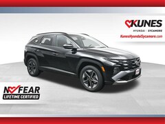 2026 Hyundai Tucson SEL AWD SUV