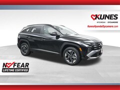 2026 Hyundai Tucson SEL AWD SUV