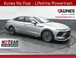 Used 2025 Hyundai Sonata Hybrid SEL Sedan