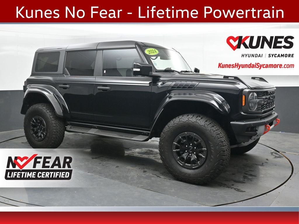 Used 2024 Ford Bronco Raptor SUV