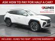 New 2026 Hyundai Tucson SEL Premium AWD SUV