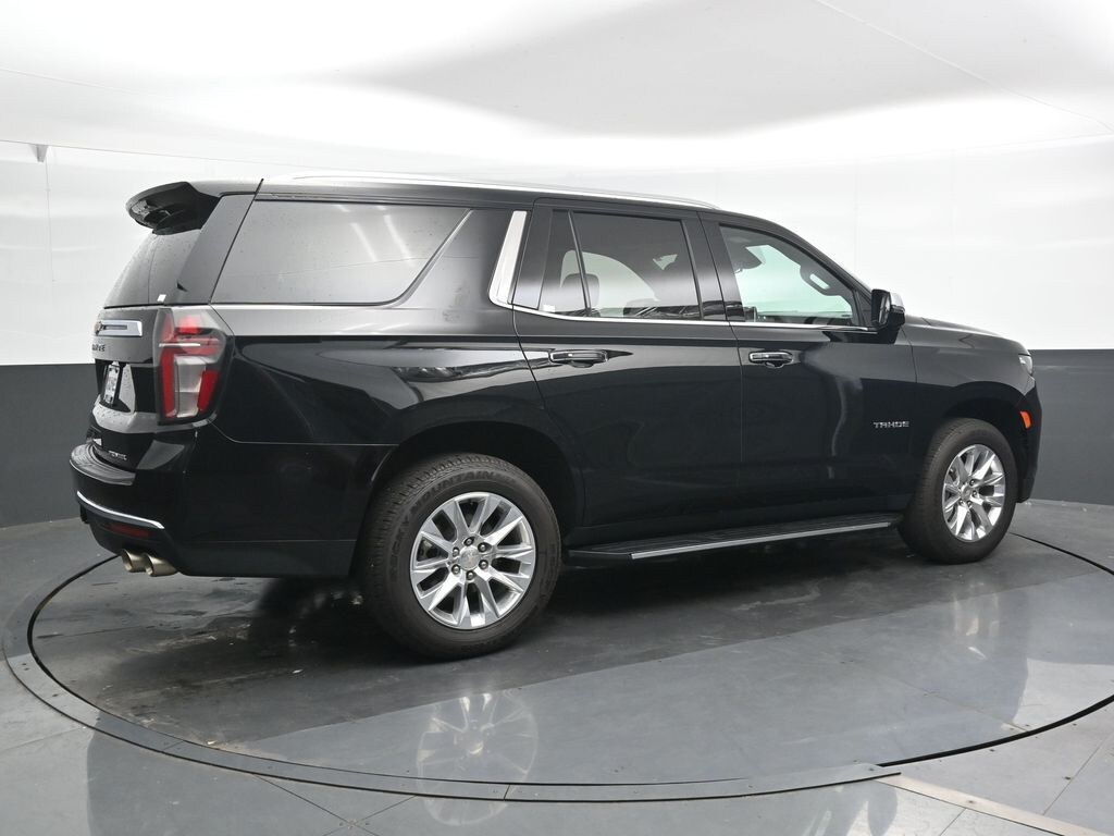 Used 2024 Chevrolet Tahoe Premier SUV
