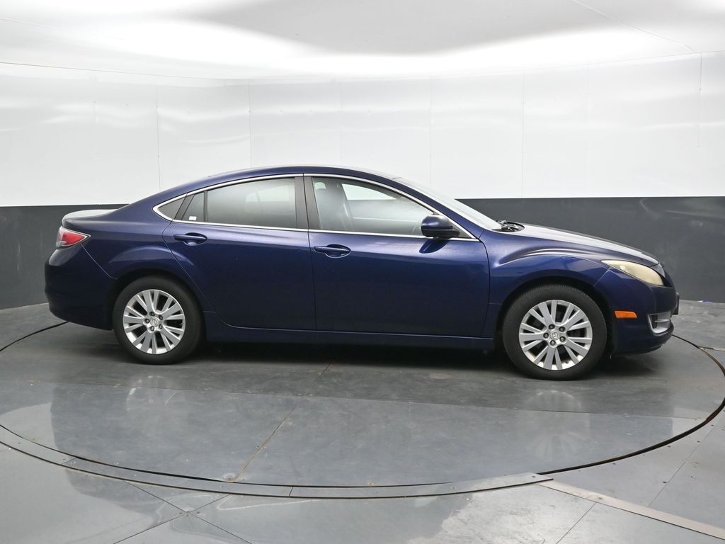 Used 2010 Mazda Mazda6 i Touring Sedan