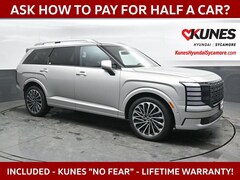 2026 Hyundai Palisade Hybrid Calligraphy SUV