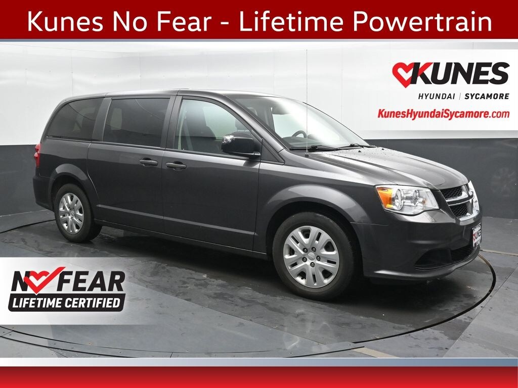 Used 2020 Dodge Grand Caravan SE Van Passenger Van