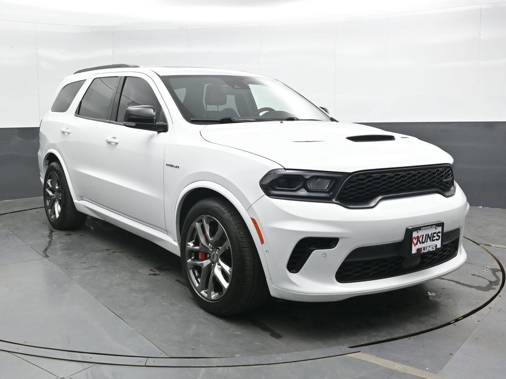 Used 2024 Dodge Durango R/T SUV