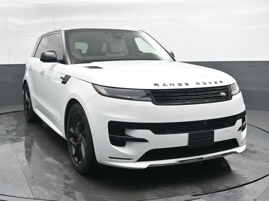 Used 2024 Land Rover Range Rover Sport Dynamic SE SUV