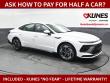 New 2026 Hyundai Sonata SEL Sport Sedan