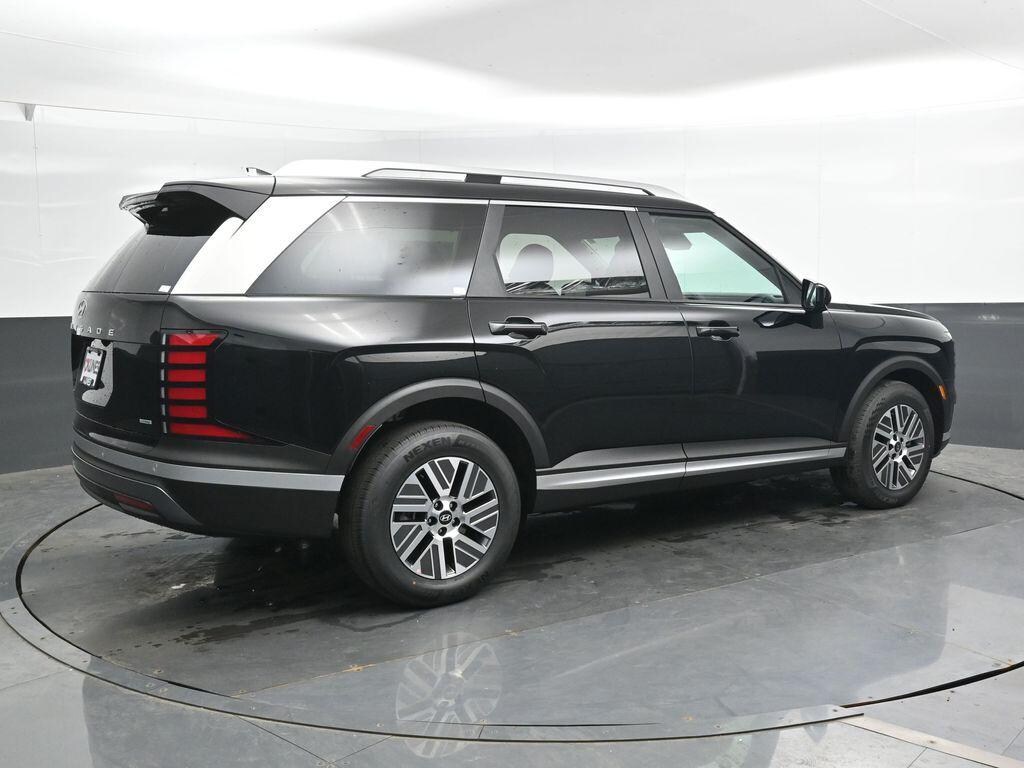 New 2026 Hyundai Palisade Hybrid SEL 8P SUV